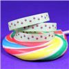 Order  Sweet Treat Ribbon - 10mm Lime/Ice Creams